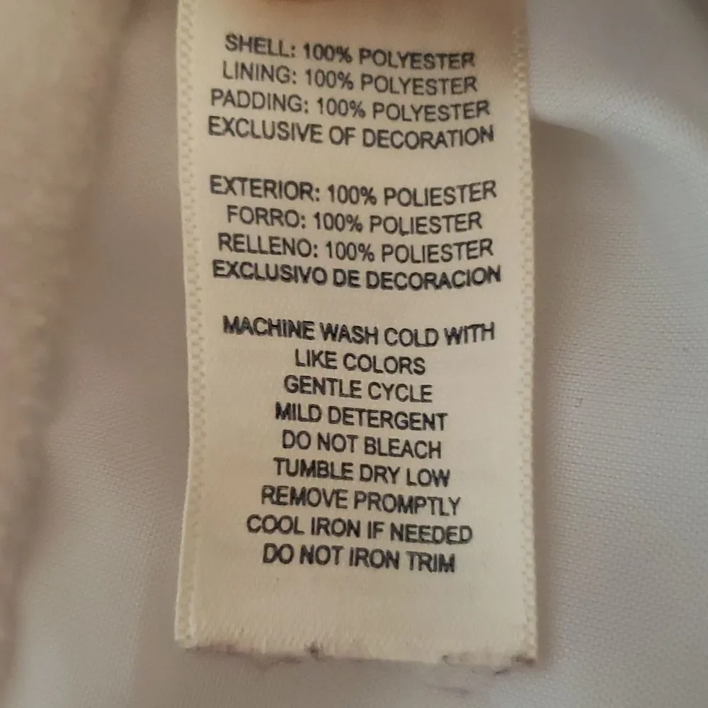 Very Nice Oshkosh B'Gosh Turquoise Pink Hooded Baby Winter Snowsuit Sz 12 Mos